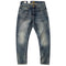 Jeans Retro Holgados Pesados para Hombre - Casual Clásico