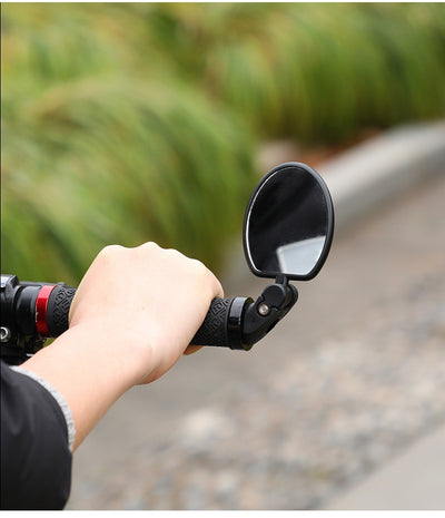 Espejo Retrovisor Plegable para Bicicleta - Mountain Bike y Ruta - Image 15