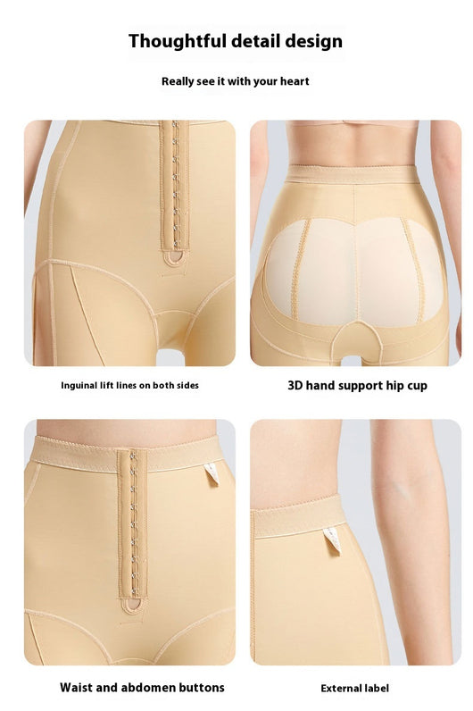 Pantalones Reductores de Cadera y Muslo Post-Liposucción - Image 5