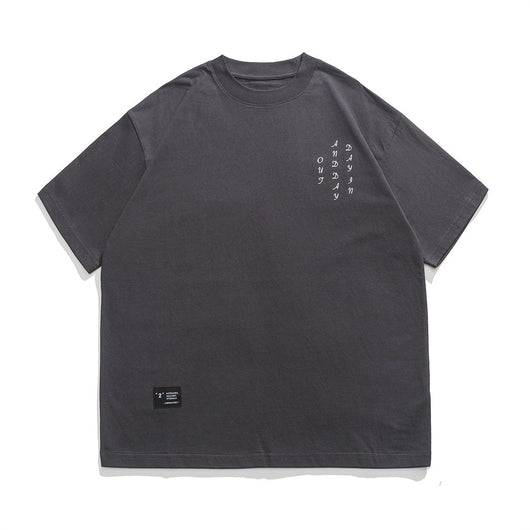 Playera Hombre Estampado Cabeza de Toro Vintage - Image 8