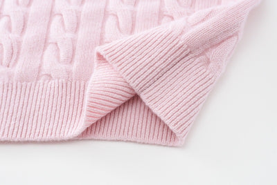 Suéter de Cachemir Ajustado para Mujer - Elegancia y Confort - Image 10
