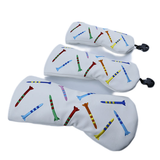 Juego de Palos de Golf de Madera Premium - Image 8