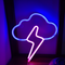 Blue Pink USB