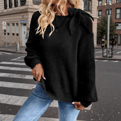 Suéter Casual para Mujer - Tejido Cómodo y Versátil - Image 10