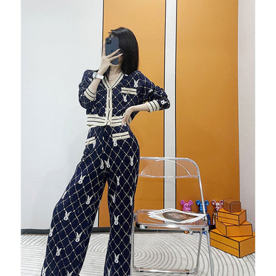 Traje Ejecutivo de Dos Piezas Xiaoxiangfeng Celebrity Profesional - Image 10