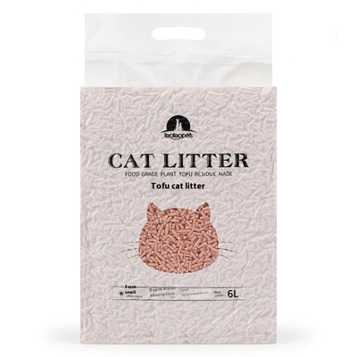 Arena para Gatos Biodegradable con Aroma de Té Verde - Image 9