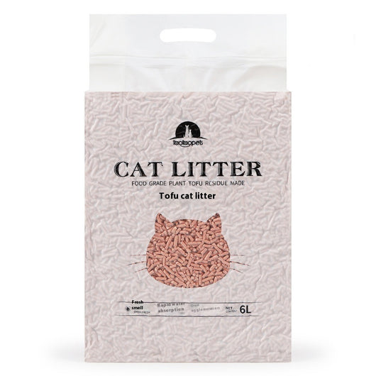 Arena para Gatos Biodegradable con Aroma de Té Verde - Image 9