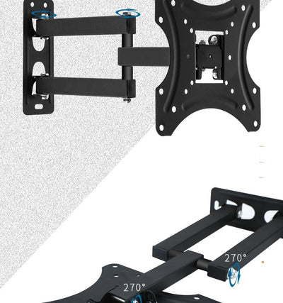 Soporte Universal de Pared para Televisores 32 a 55 Pulgadas - Image 9