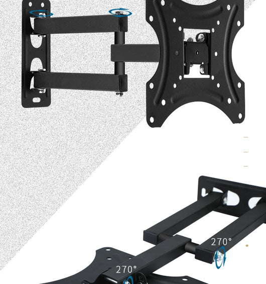 Soporte Universal de Pared para Televisores 32 a 55 Pulgadas - Image 9