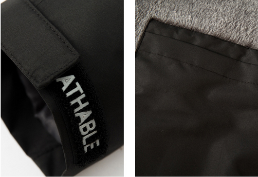 Chaqueta Térmica Impermeable Talla Grande para Clima Extremo - Image 18