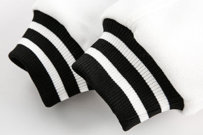 Chaqueta de Vuelo con Bordados en Parche - Image 19