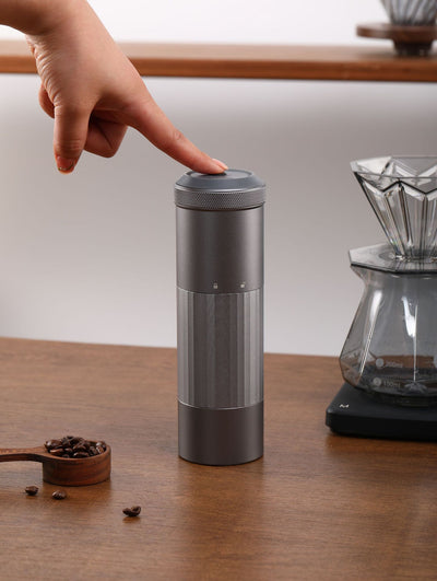 Molino de Café Portátil Inalámbrico con Carga USB - Image 14