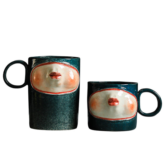 Taza de Cerámica Japonesa Personalizada para Café - Image 21