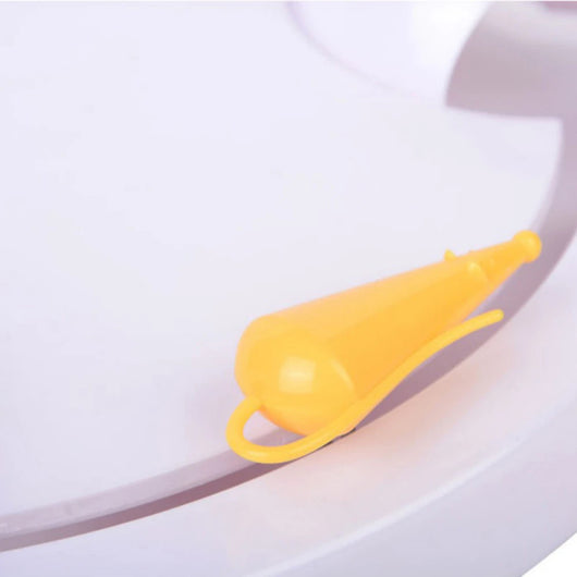 Carrusel Interactivo Eléctrico para Gatos - Juguete de Movimiento Continuo - Image 16