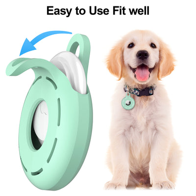 Localizador GPS para Perros con Funda Protectora de Silicona Antiextravío - Image 4