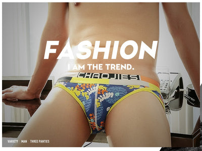 Calzoncillos Triangulares para Hombre en Algodón Premium - Image 11