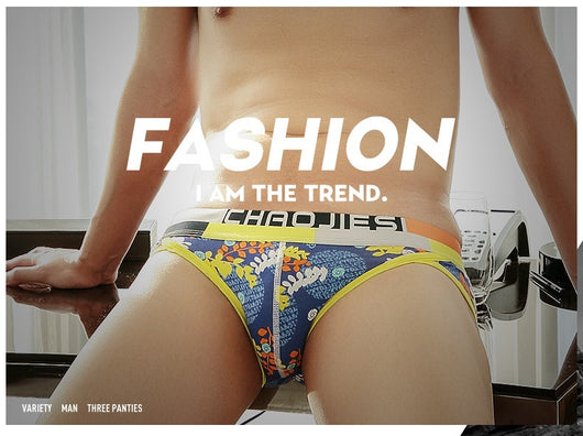 Calzoncillos Triangulares para Hombre en Algodón Premium - Image 11