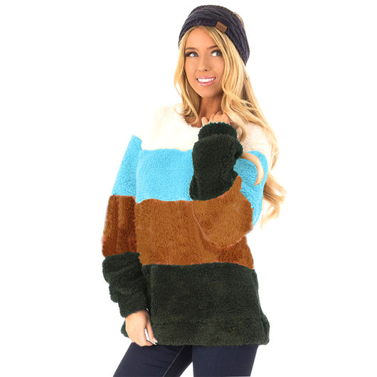 Conjunto Plumífero con Blusa a Juego - Image 8
