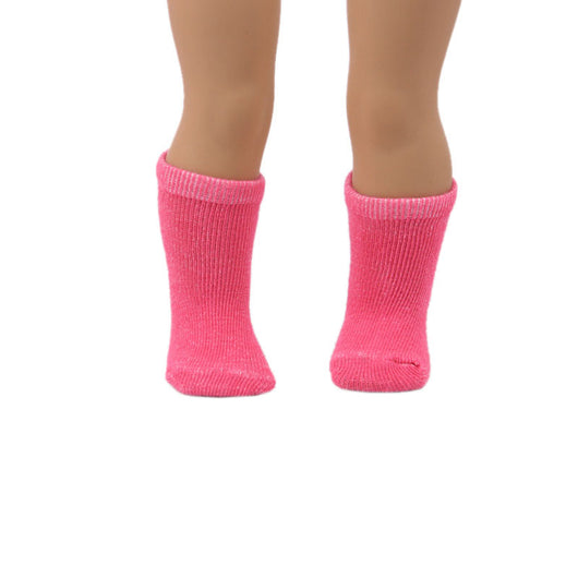 Pack de 12 Calcetines de Colores para Muñecas American Girl de 18 Pulgadas - Image 18