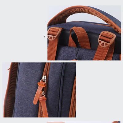 Mochila para Hombre de Gran Capacidad con Compartimento para Laptop - Image 4