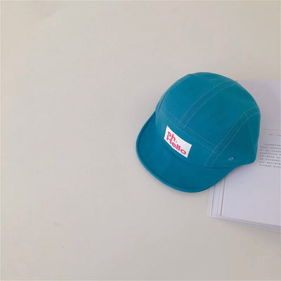 Gorra Infantil de Diseño Coreano con Alivio de Presión y Visera Suave - Image 4