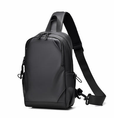Bolsa Mensajero Oxford para Hombre - Resistente y Minimalista - Image 2