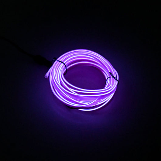 Luces LED Frías de Atmósfera para Interior de Auto - Image 3