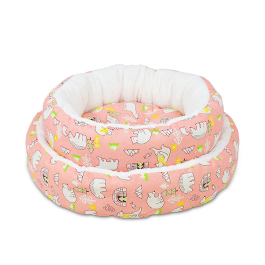Cama Ortopédica para Mascotas Todas las Estaciones - Image 2