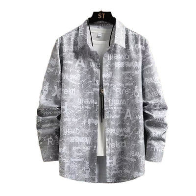 Camisa de Contraste Hong Kong para Hombre - Image 18