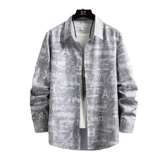 Camisa de Contraste Hong Kong para Hombre - Image 18
