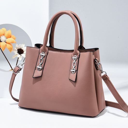 Bolso de Hombro Versátil para Mujer - Diseño Europeo Moderno - Image 5