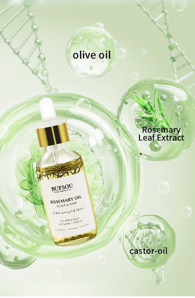 Aceite Esencial Nutritivo de Romero para el Cabello - Image 11