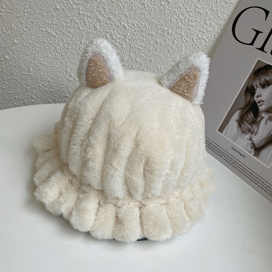 Gorro Cálido para Mujer con Orejas - Diseño Adorable y Funcional - Image 16