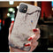 Funda Móvil Estilo Chino con Relieve Mate Suave