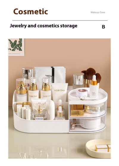 Organizador de Cosméticos con Cajones Minimalista - Image 18