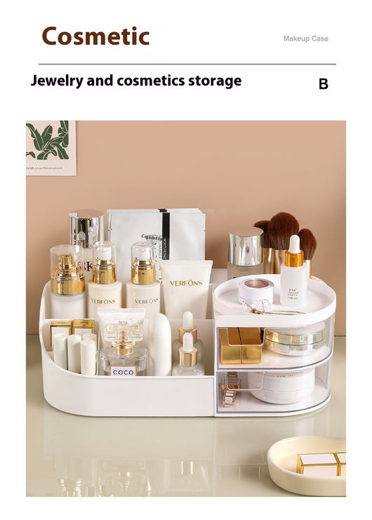 Organizador de Cosméticos con Cajones Minimalista - Image 18