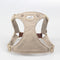 Brown Chest Strap XXS
