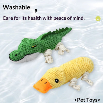 Juguete de Peluche 'Celular' con Sonido para Morder y Limpiar Dientes - Image 3