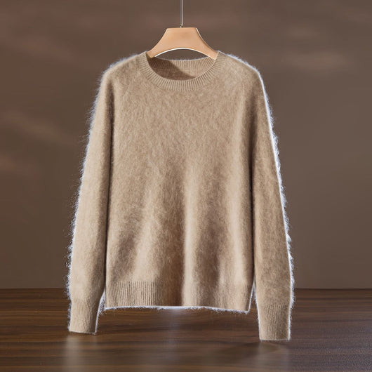 Blusa Térmica Suave y Esponjosa para Otoño e Invierno - Image 7