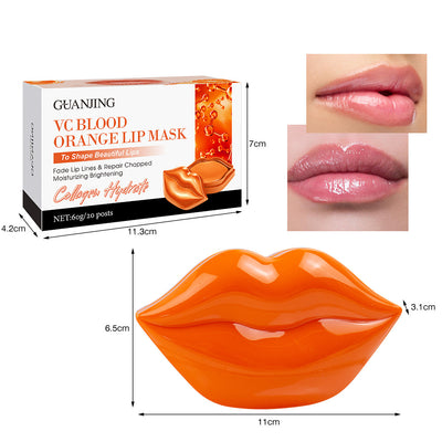 Mascarilla Labial Hidratante con Vitamina C - Image 7