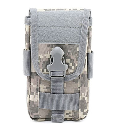 Bolsa Táctica para Celular Camuflaje de Gran Capacidad - Image 10