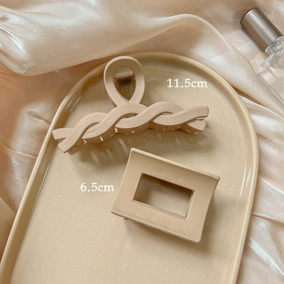 Pinza Clip Cabello Grande Premium Sense - Image 54
