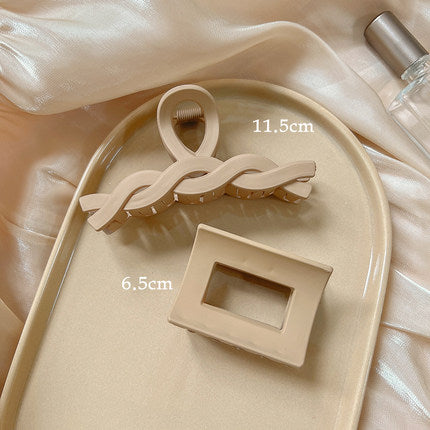 Pinza Clip Cabello Grande Premium Sense - Image 54