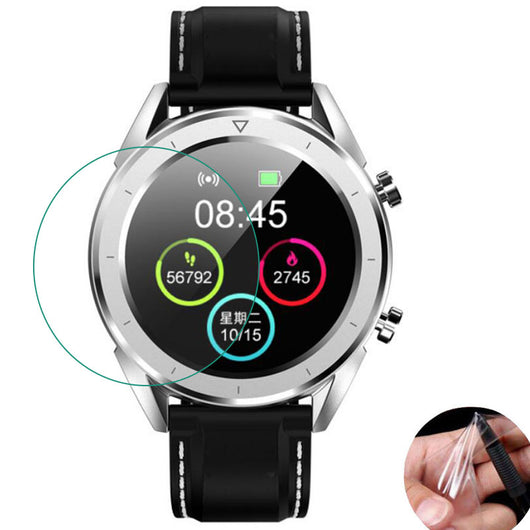 Protector de Pantalla de Vidrio Templado Inteligente para Reloj - Image 10