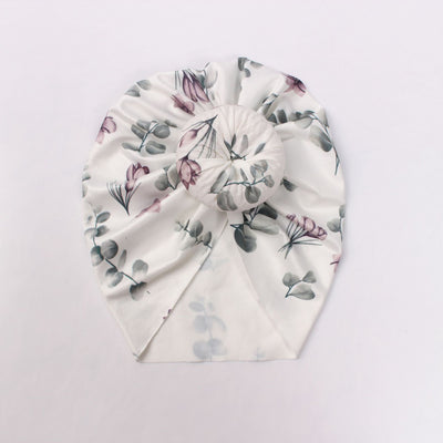 Gorro Hijab Infantil con Estampado de Donas - Image 12