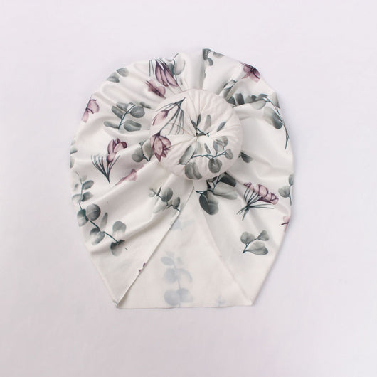 Gorro Hijab Infantil con Estampado de Donas - Image 12