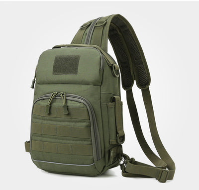 Mochila Táctica Ruia con Bandolera de Camuflaje Versátil - Image 52