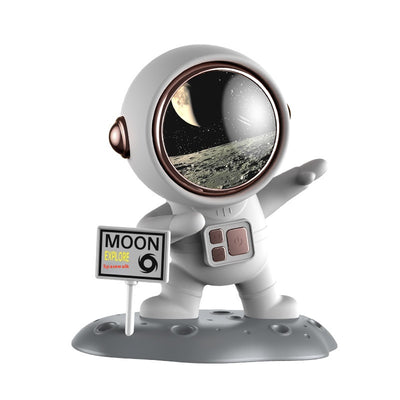 Altavoz Bluetooth Astronauta Creative Inalámbrico Portátil - Image 5