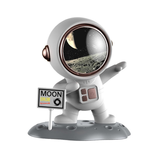 Altavoz Bluetooth Astronauta Creative Inalámbrico Portátil - Image 5