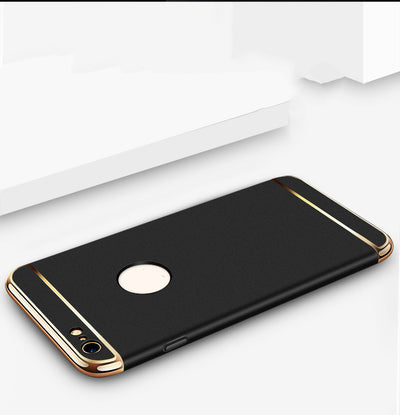 Funda Protectora Electrochapada Antigolpes de Tres Secciones - Image 2
